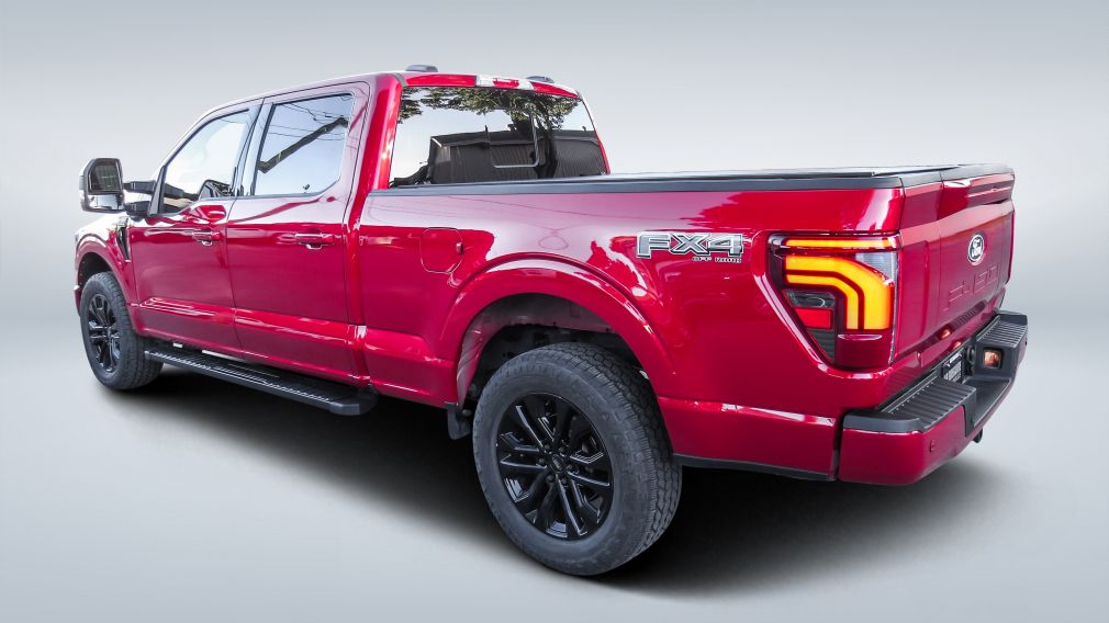 Ford F150 LARIAT 2024 à vendre à Trois-Rivières - 5