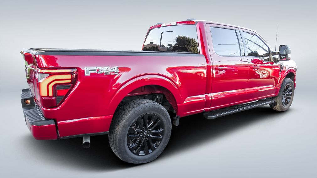 Ford F150 LARIAT 2024 à vendre à Trois-Rivières - 7