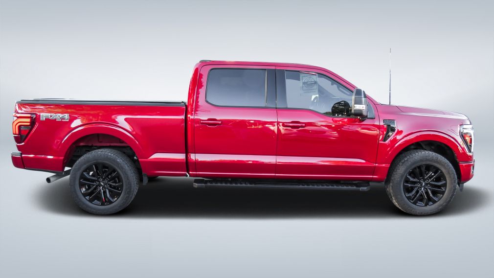Ford F150 LARIAT 2024 à vendre à Trois-Rivières - 8