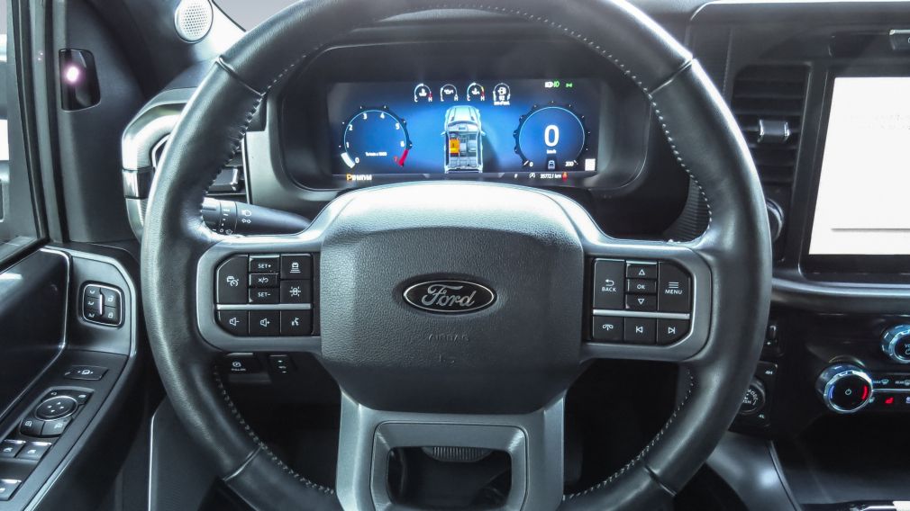 Ford F150 LARIAT 2024 à vendre à Trois-Rivières - 13