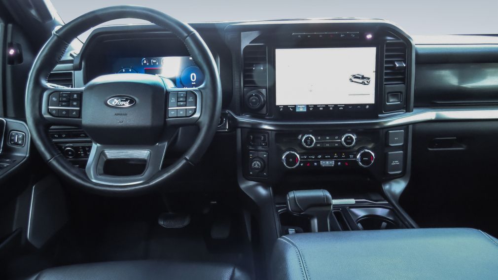 Ford F150 LARIAT 2024 à vendre à Trois-Rivières - 23