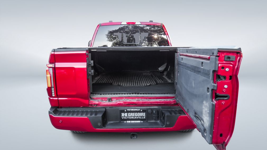 Ford F150 LARIAT 2024 à vendre à Trois-Rivières - 27