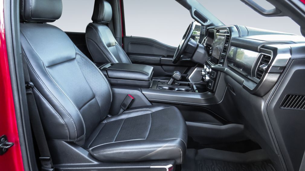 Ford F150 LARIAT 2024 à vendre à Trois-Rivières - 29
