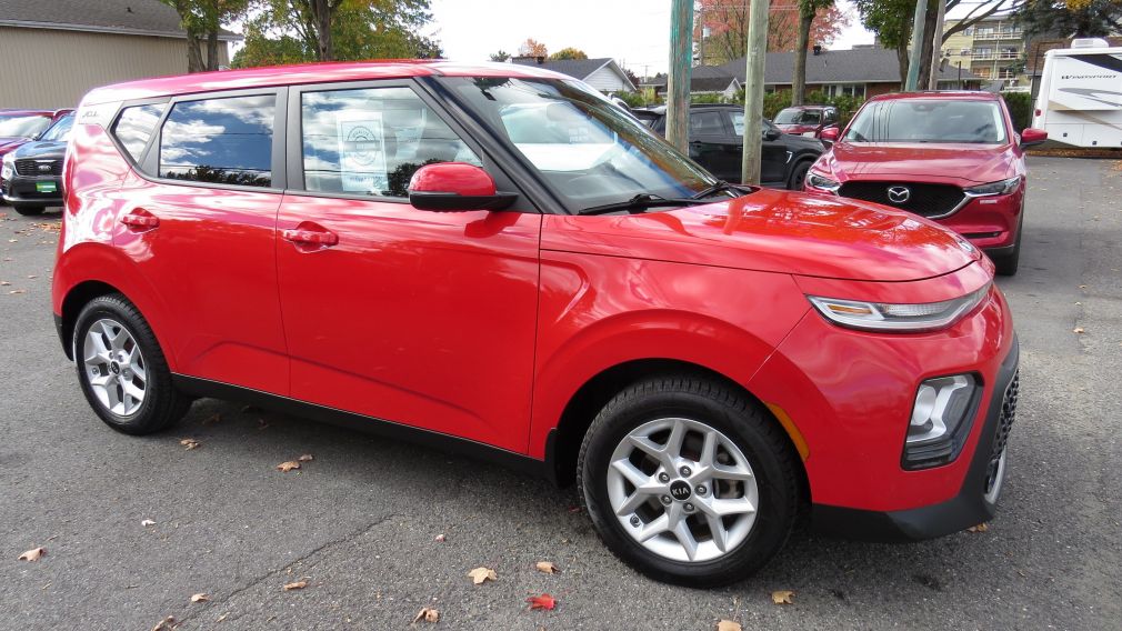Kia Soul EX