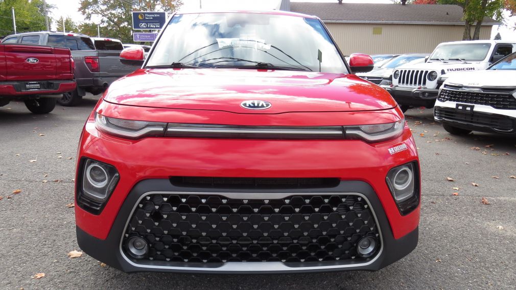 Kia Soul EX 2020 d&rsquo;occasion à vendre - 2