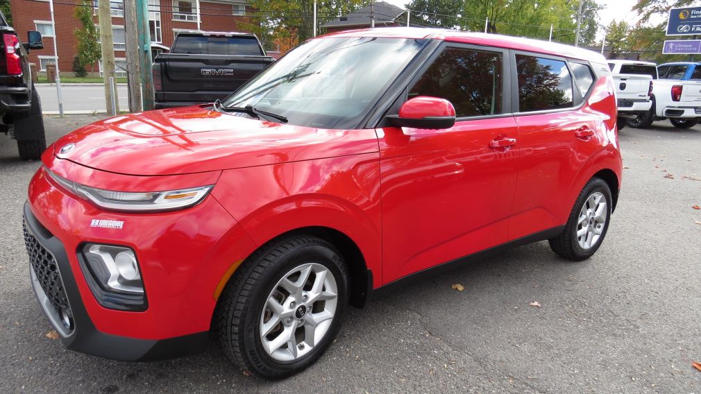 Kia Soul EX 2020 d&rsquo;occasion à vendre - 3