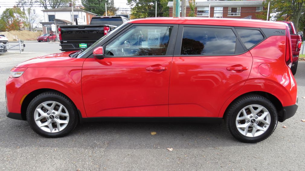 Kia Soul EX 2020 d&rsquo;occasion à vendre - 4