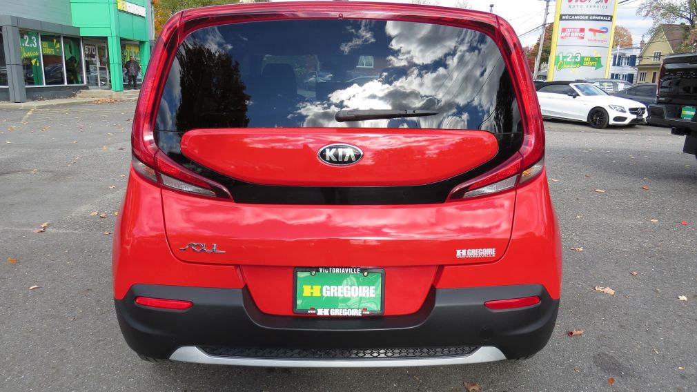 Kia Soul EX 2020 d&rsquo;occasion à vendre - 6