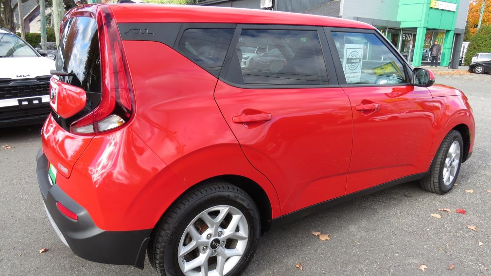 Kia Soul EX 2020 d&rsquo;occasion à vendre - 7