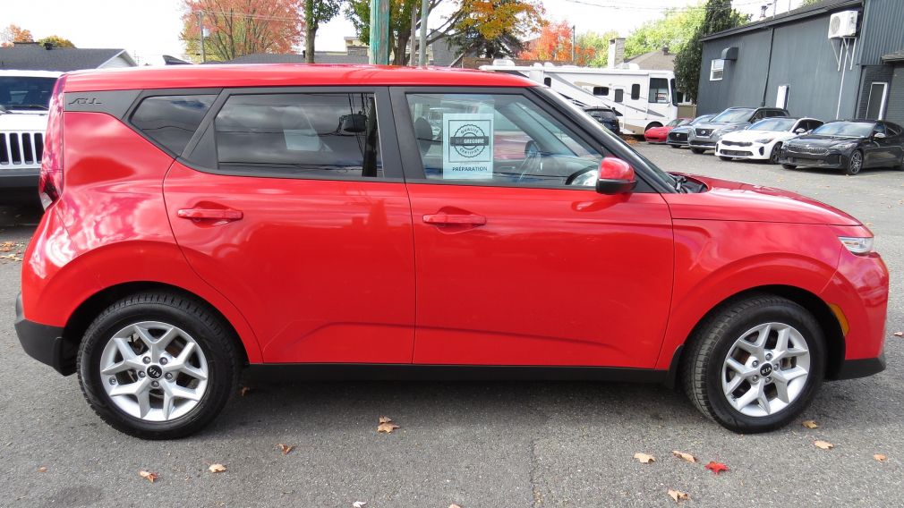 Kia Soul EX 2020 d&rsquo;occasion à vendre - 8