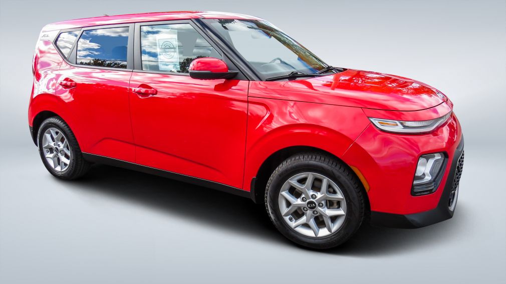 Kia Soul EX