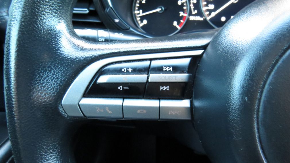 Mazda 3 GX 2020 d&rsquo;occasion à vendre - 19