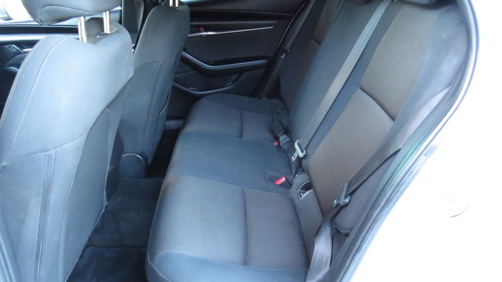 Mazda 3 GX 2020 d&rsquo;occasion à vendre - 22