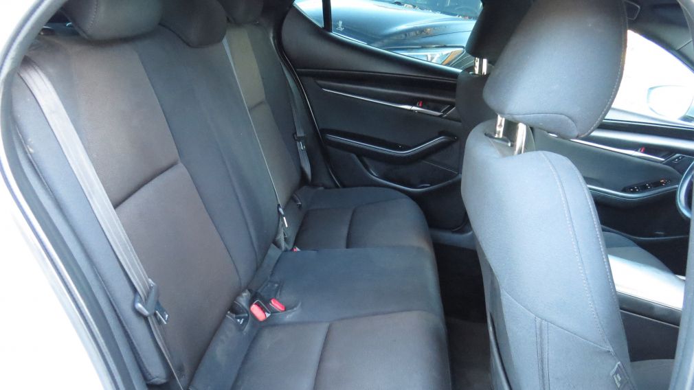 Mazda 3 GX 2020 d&rsquo;occasion à vendre - 23