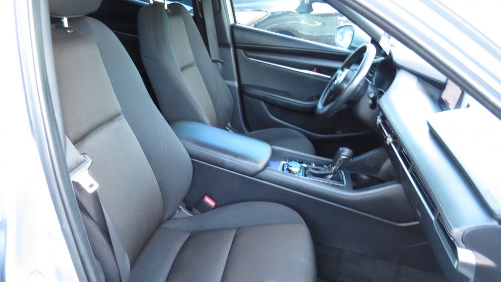 Mazda 3 GX 2020 d&rsquo;occasion à vendre - 24