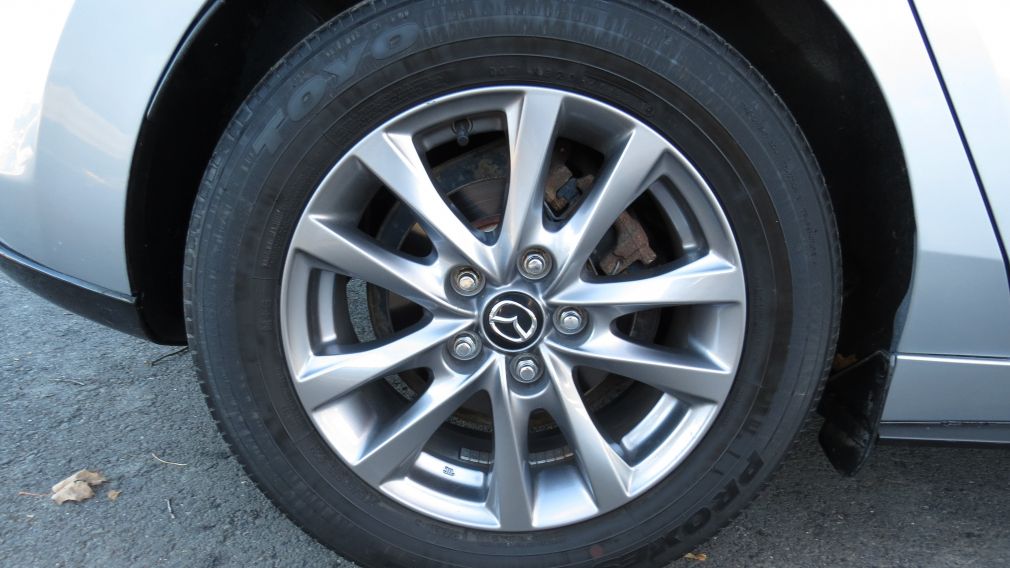 Mazda 3 GX 2020 d&rsquo;occasion à vendre - 25