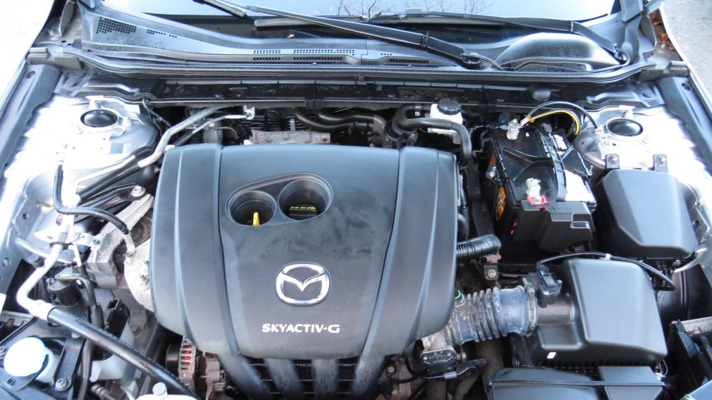 Mazda 3 GX 2020 d&rsquo;occasion à vendre - 27