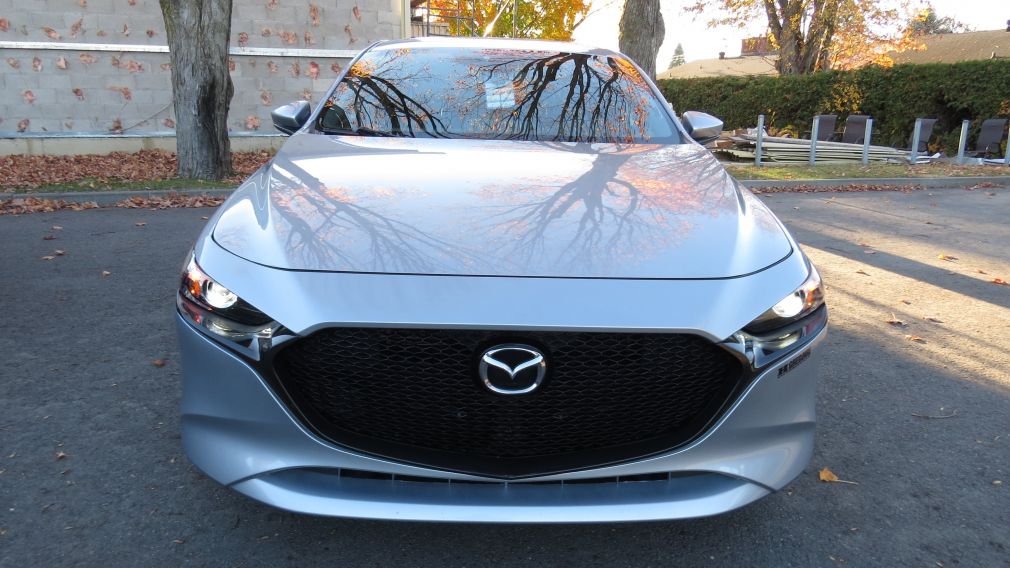 Mazda 3 GX 2020 d&rsquo;occasion à vendre - 2