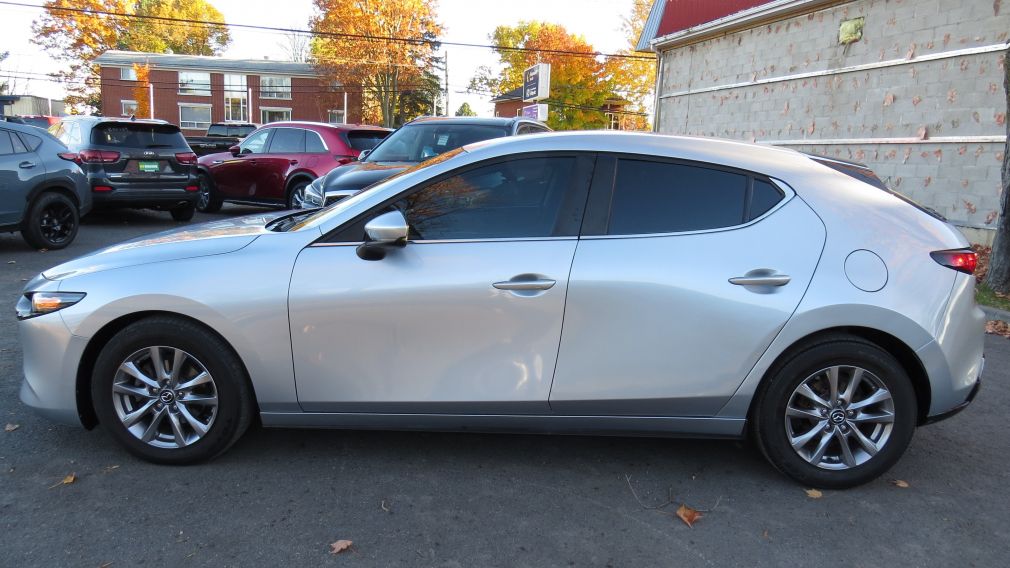 Mazda 3 GX 2020 d&rsquo;occasion à vendre - 4