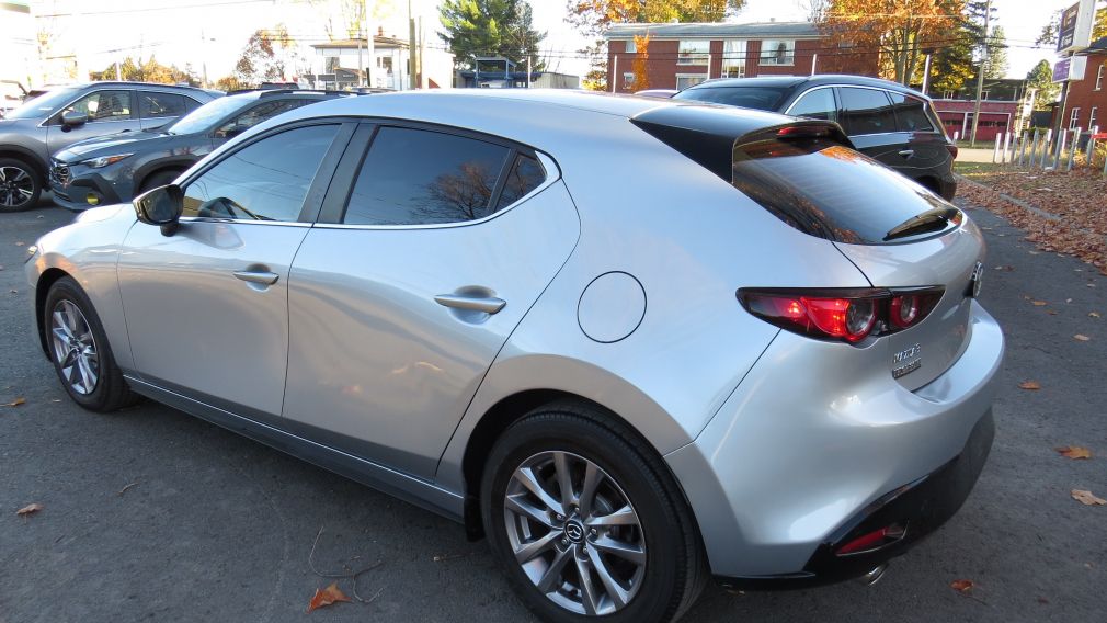 Mazda 3 GX 2020 d&rsquo;occasion à vendre - 5