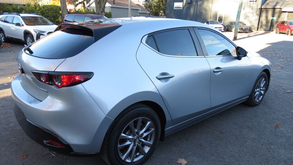 Mazda 3 GX 2020 d&rsquo;occasion à vendre - 7