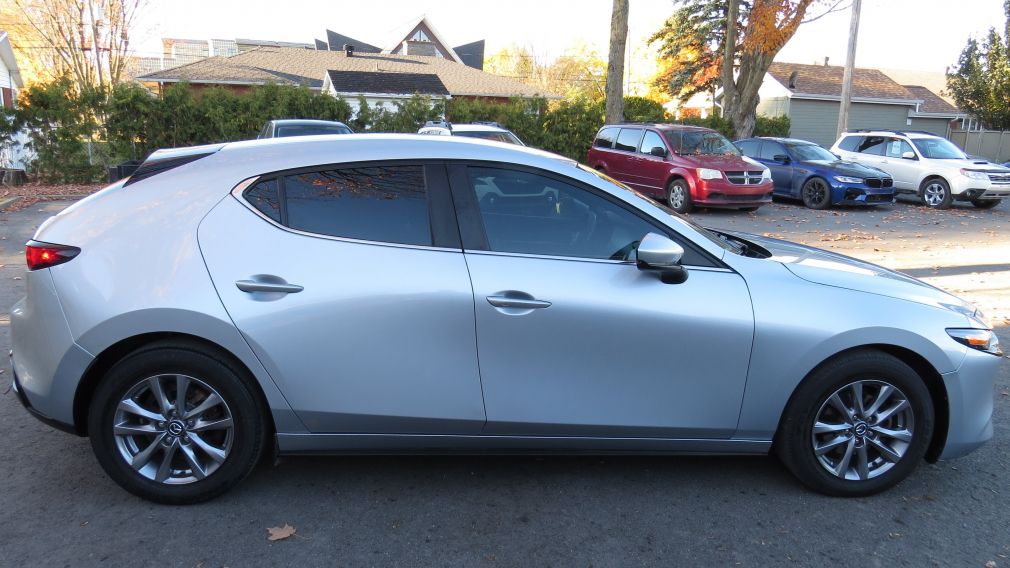 Mazda 3 GX 2020 d&rsquo;occasion à vendre - 8