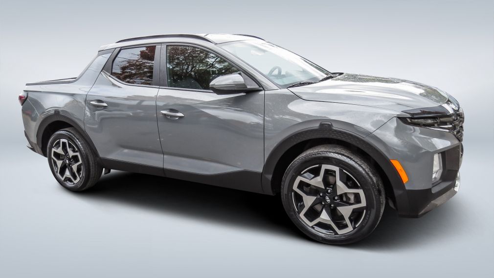 Hyundai Santa Cruz Trend