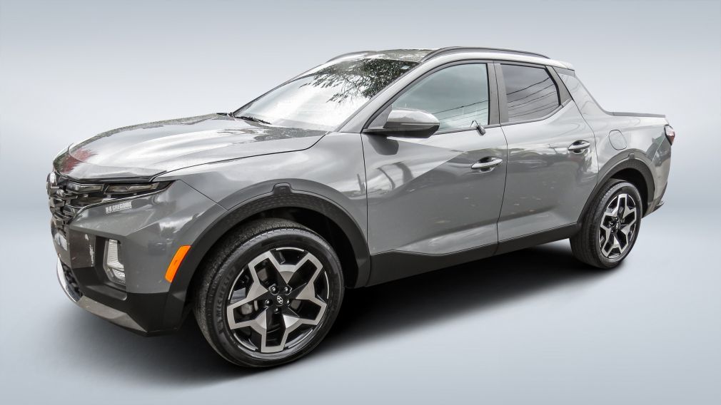 Hyundai Santa Cruz Trend 2024 d&rsquo;occasion à vendre - 3