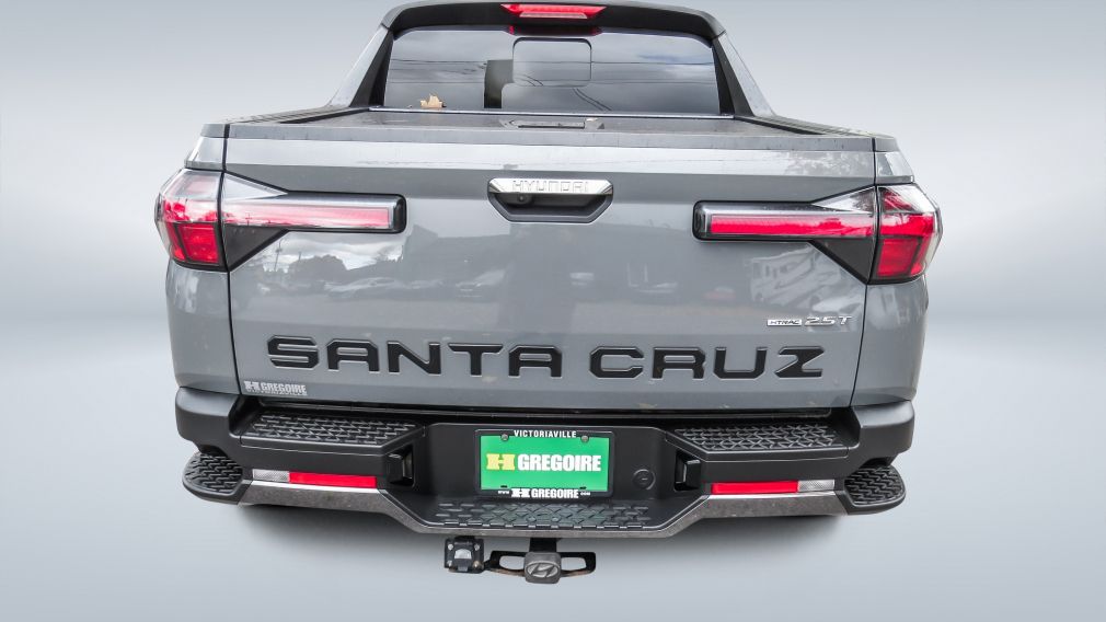 Hyundai Santa Cruz Trend 2024 d&rsquo;occasion à vendre - 6
