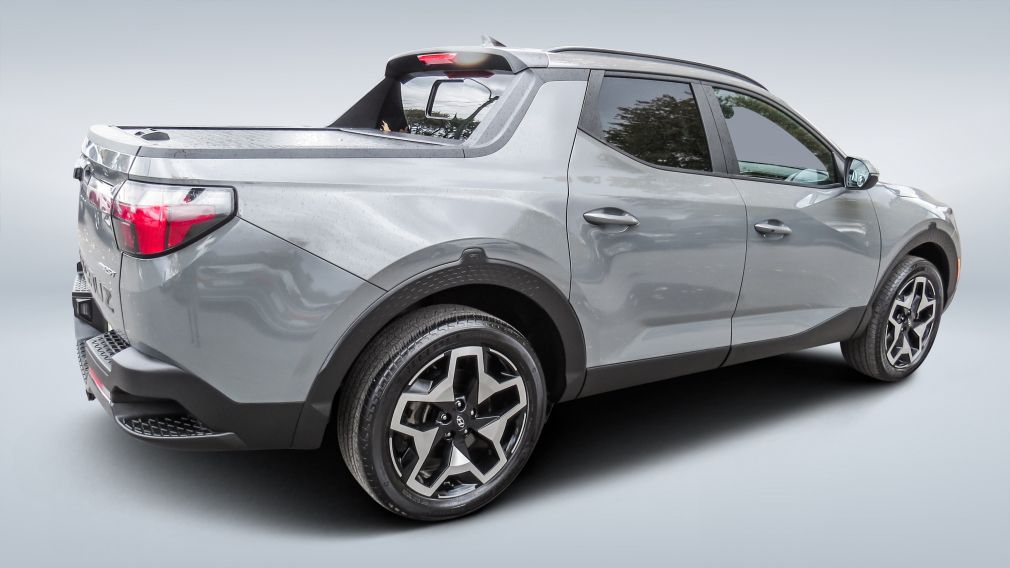 Hyundai Santa Cruz Trend 2024 d&rsquo;occasion à vendre - 7