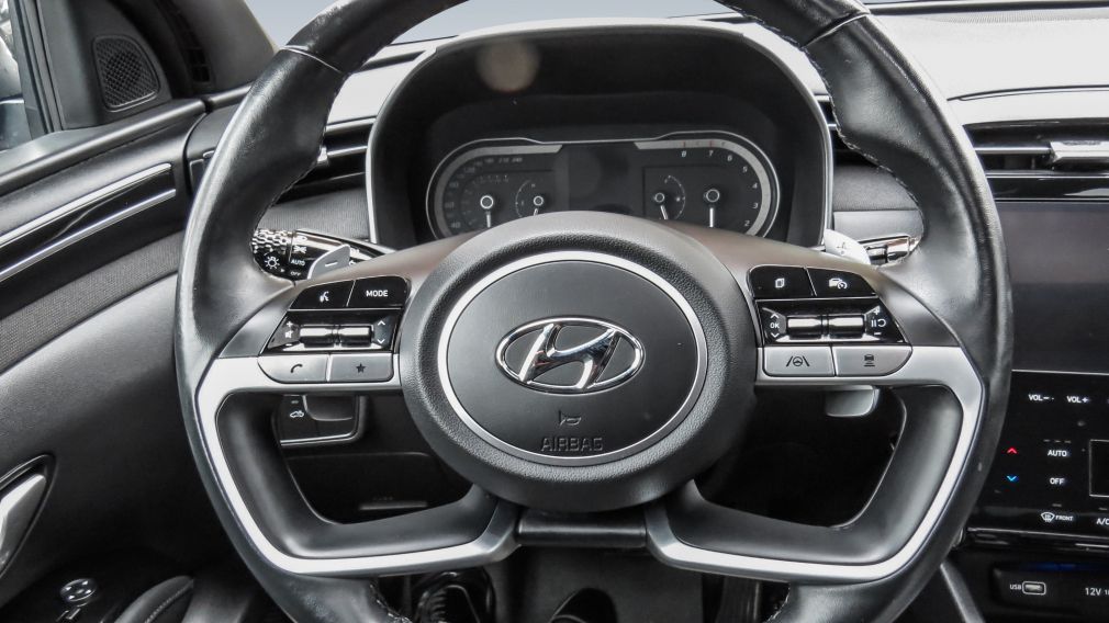 Hyundai Santa Cruz Trend 2024 d&rsquo;occasion à vendre - 12