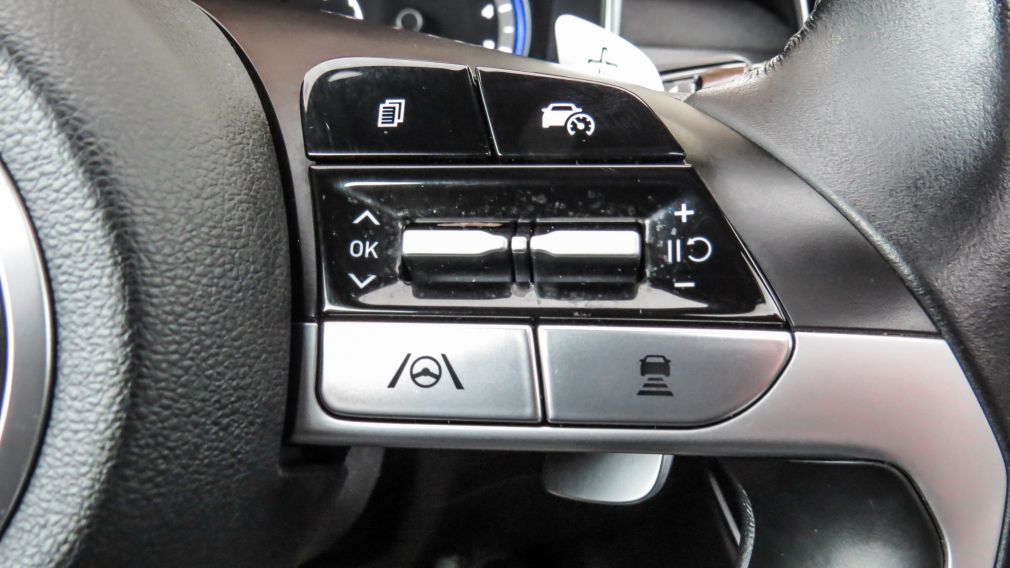 Hyundai Santa Cruz Trend 2024 d&rsquo;occasion à vendre - 19