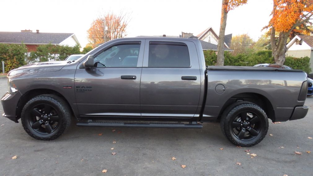 Ram 1500 Express 2019 d&rsquo;occasion à vendre - 4