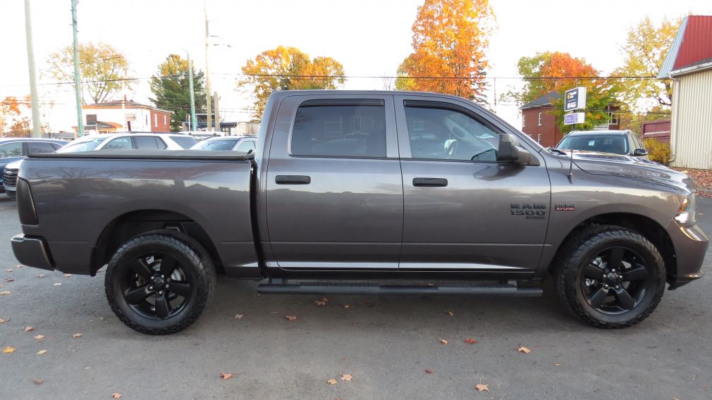 Ram 1500 Express 2019 d&rsquo;occasion à vendre - 8