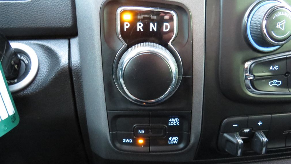 Ram 1500 Express 2019 d&rsquo;occasion à vendre - 16