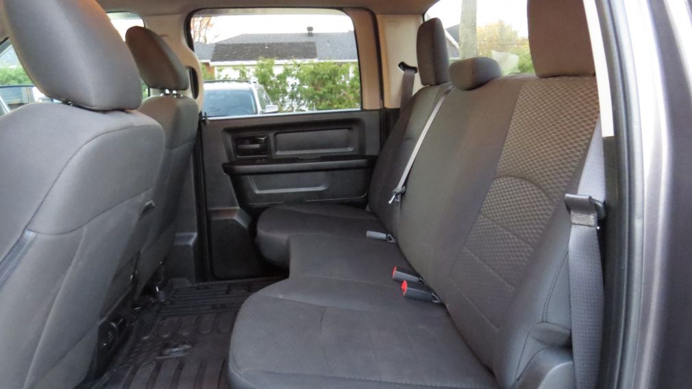 Ram 1500 Express 2019 d&rsquo;occasion à vendre - 21