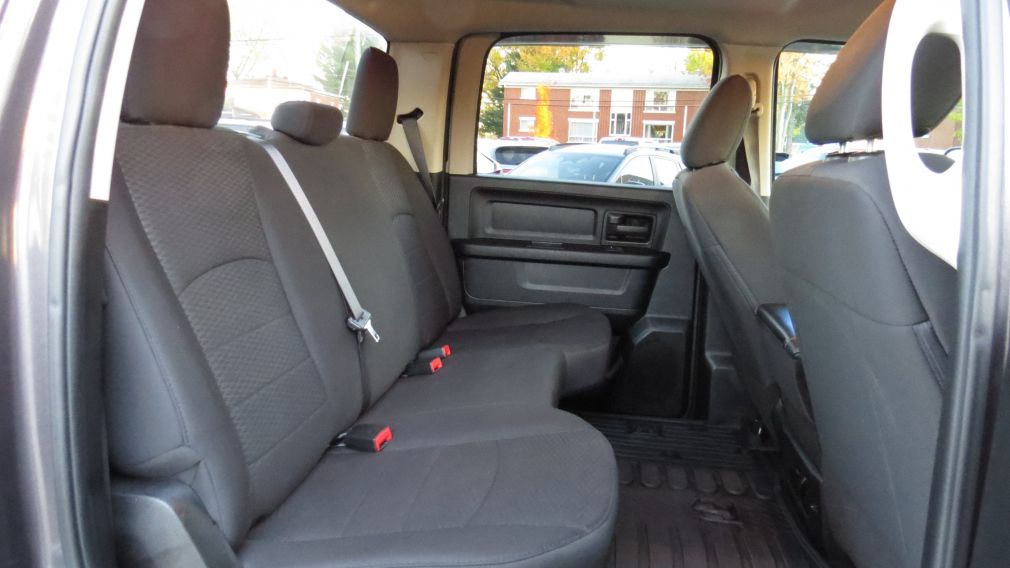 Ram 1500 Express 2019 d&rsquo;occasion à vendre - 22