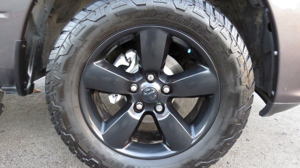 Ram 1500 Express 2019 d&rsquo;occasion à vendre - 24
