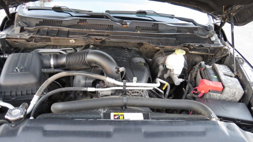 Ram 1500 Express 2019 d&rsquo;occasion à vendre - 26