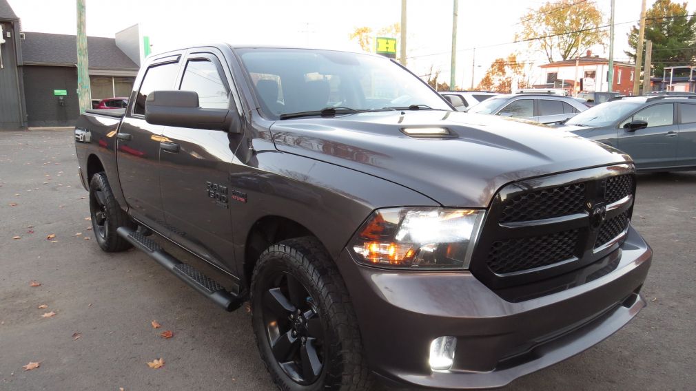 Ram 1500 Express
