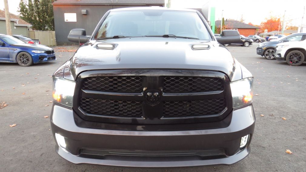 Ram 1500 Express 2019 d&rsquo;occasion à vendre - 2