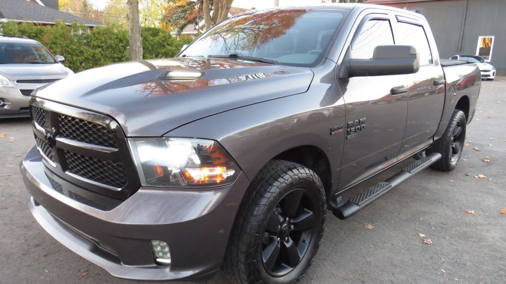 Ram 1500 Express 2019 d&rsquo;occasion à vendre - 3
