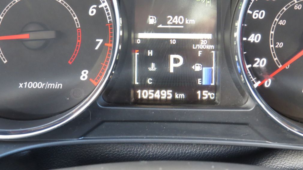 Mitsubishi RVR SEL 2024 d&rsquo;occasion à vendre - 12
