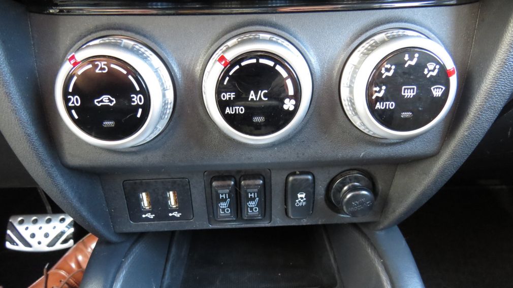 Mitsubishi RVR SEL 2024 d&rsquo;occasion à vendre - 15