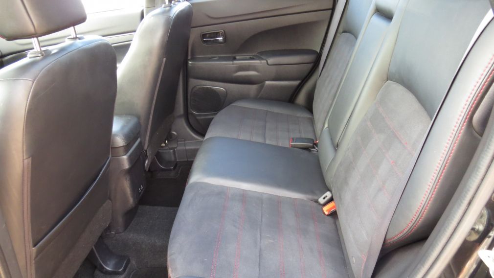 Mitsubishi RVR SEL 2024 d&rsquo;occasion à vendre - 21
