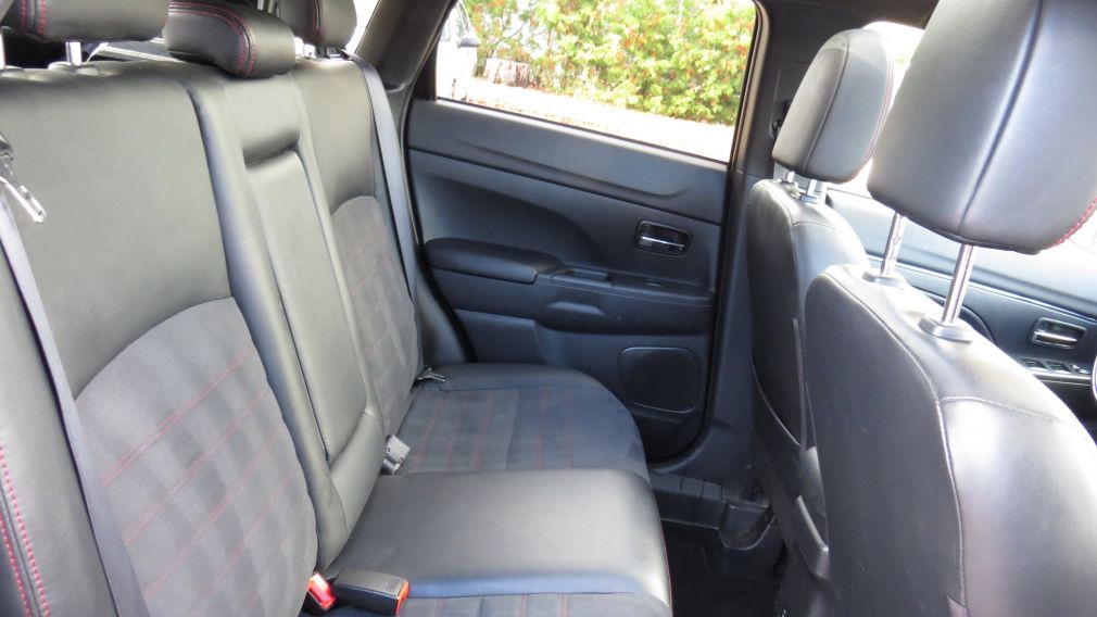 Mitsubishi RVR SEL 2024 d&rsquo;occasion à vendre - 22