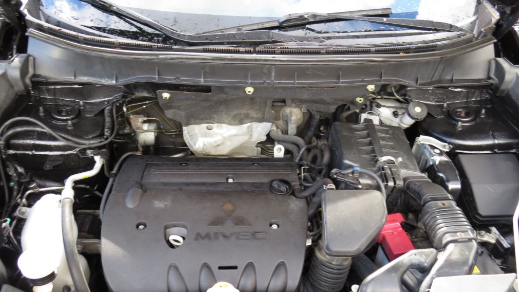Mitsubishi RVR SEL 2024 d&rsquo;occasion à vendre - 25