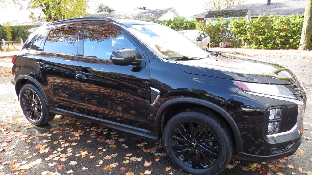 Mitsubishi RVR SEL