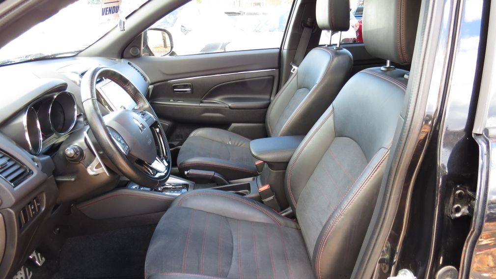 Mitsubishi RVR SEL 2024 d&rsquo;occasion à vendre - 9