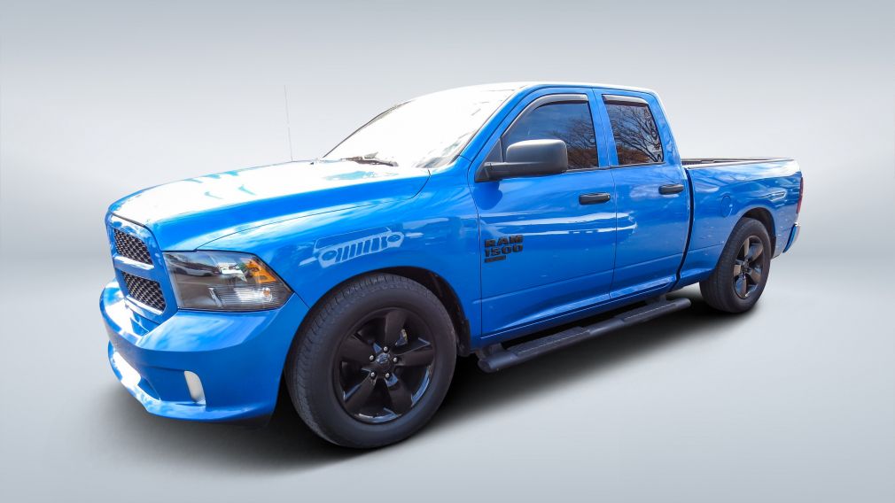 Ram 1500 Express 2021 à vendre à Trois-Rivières - 3
